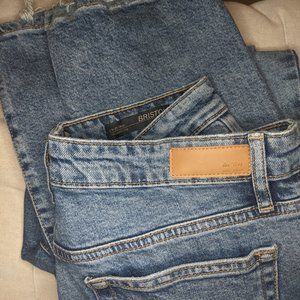 Tailor Made Bristol High Rise straight leg size 28